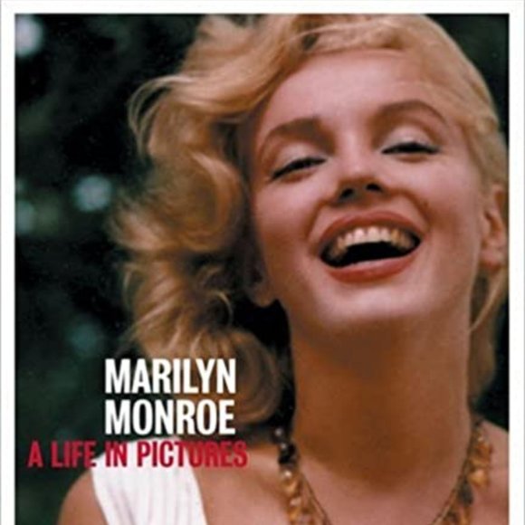 📚 Marilyn Monroe (A Life in Pictures) - Picture 1 of 16